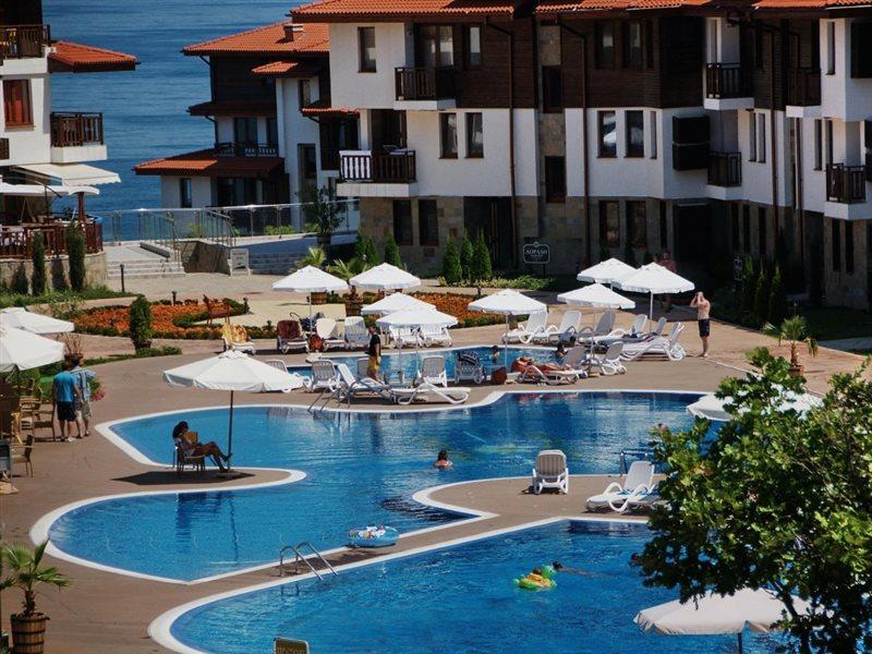 Saint Thomas Holiday Village Szozopol Kültér fotó