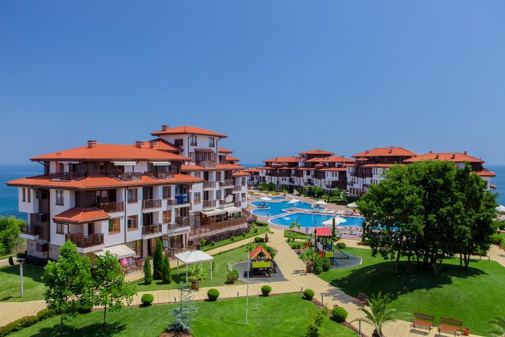 Saint Thomas Holiday Village Szozopol Kültér fotó