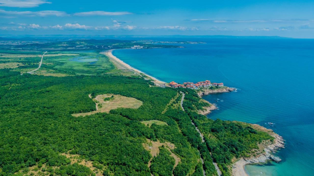 Saint Thomas Holiday Village Szozopol Kültér fotó