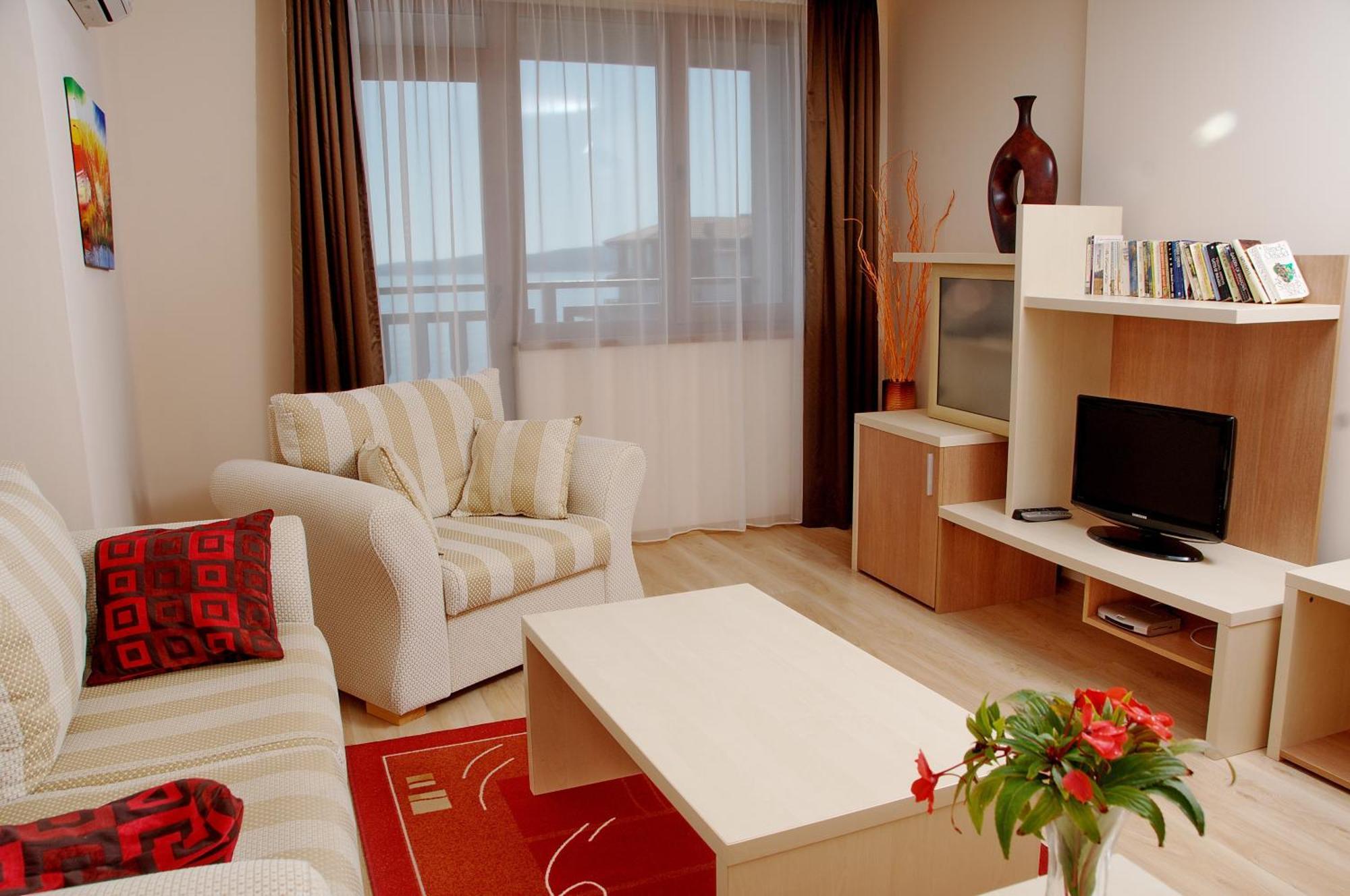 Saint Thomas Holiday Village Szozopol Kültér fotó