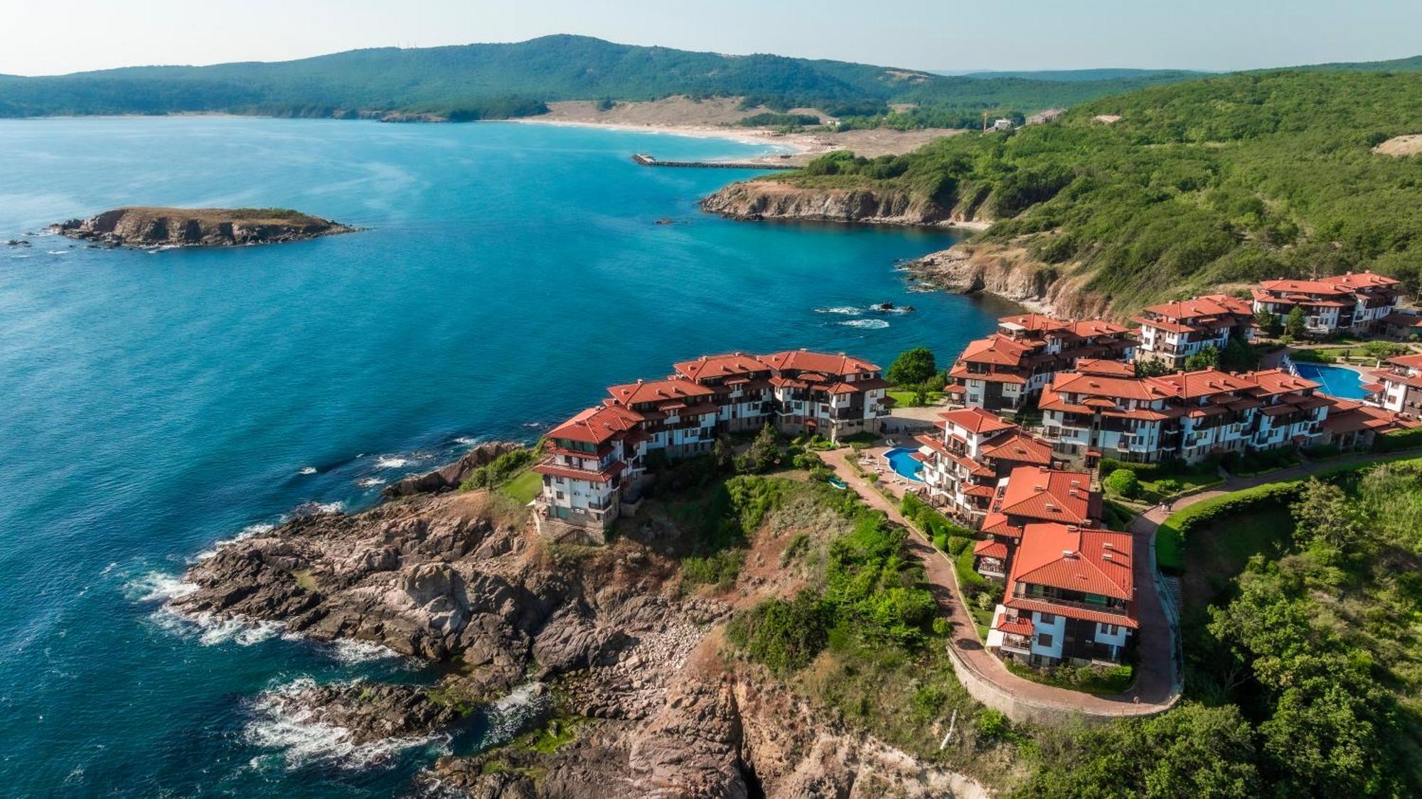 Saint Thomas Holiday Village Szozopol Kültér fotó