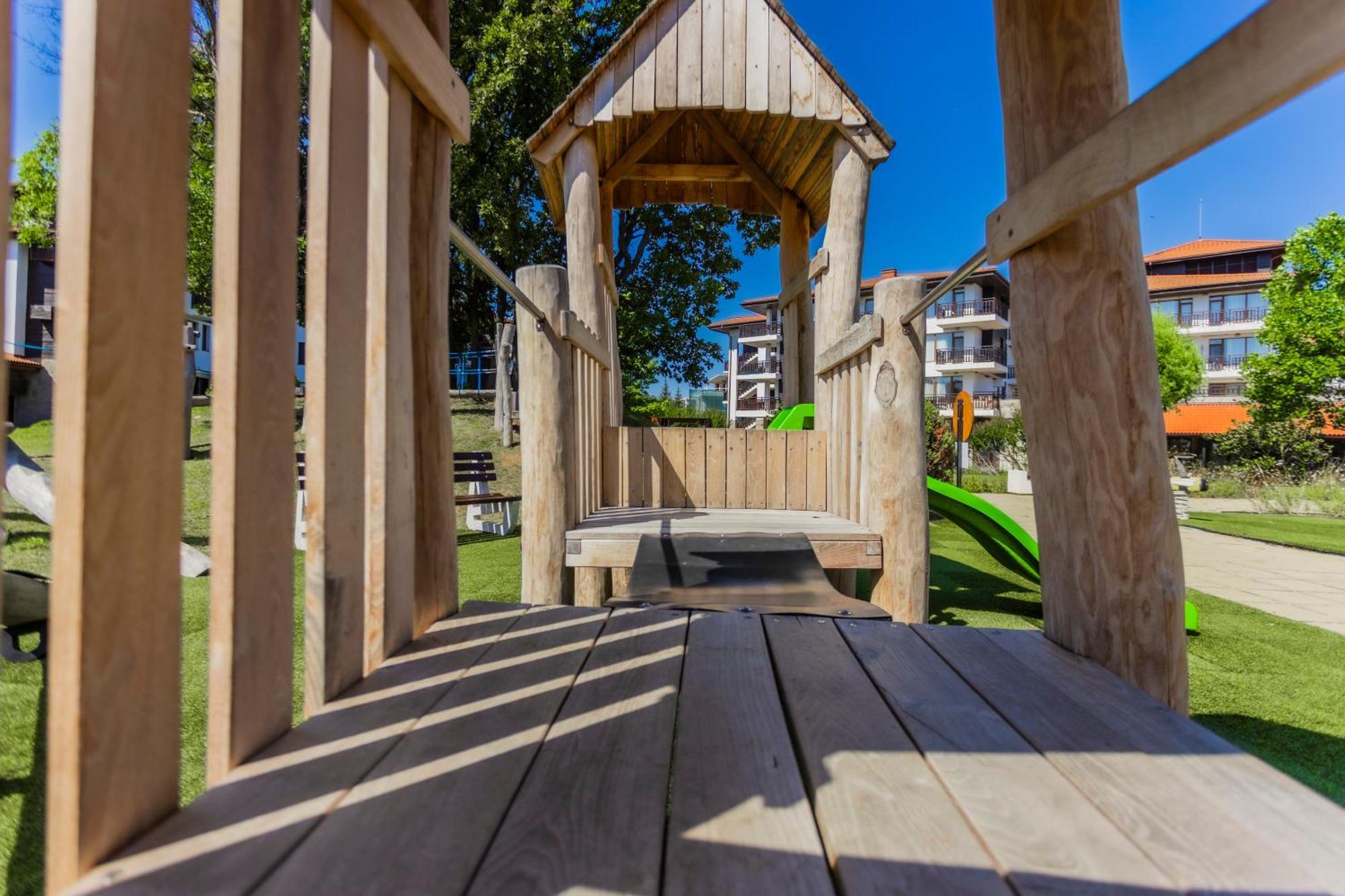 Saint Thomas Holiday Village Szozopol Kültér fotó