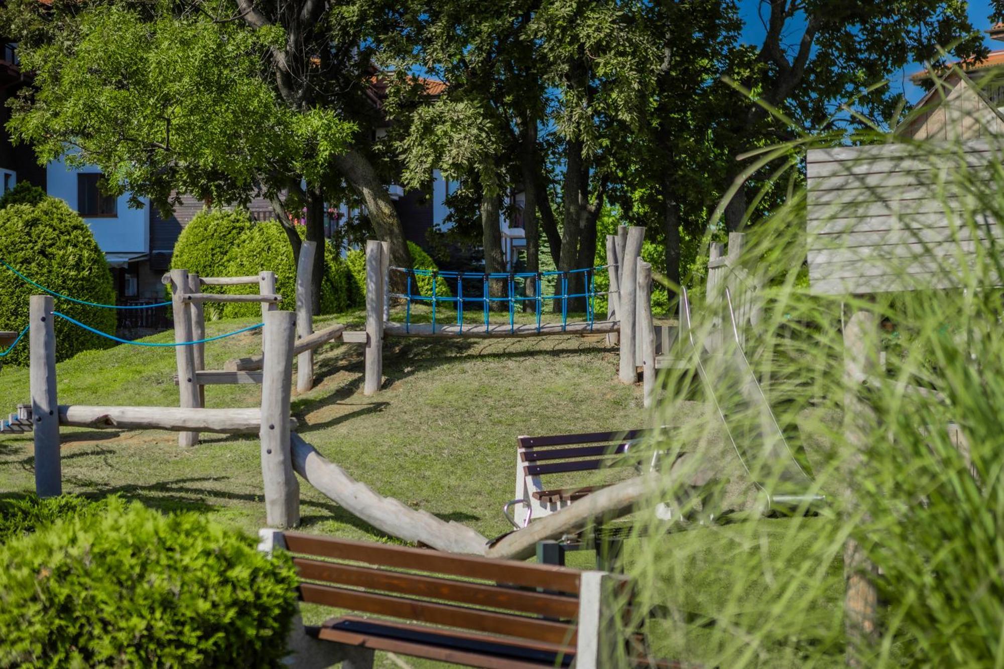 Saint Thomas Holiday Village Szozopol Kültér fotó