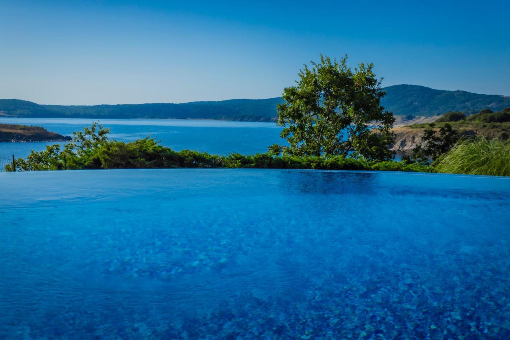 Saint Thomas Holiday Village Szozopol Kültér fotó
