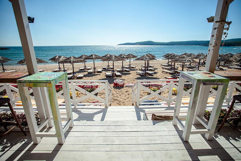 Saint Thomas Holiday Village Szozopol Kültér fotó