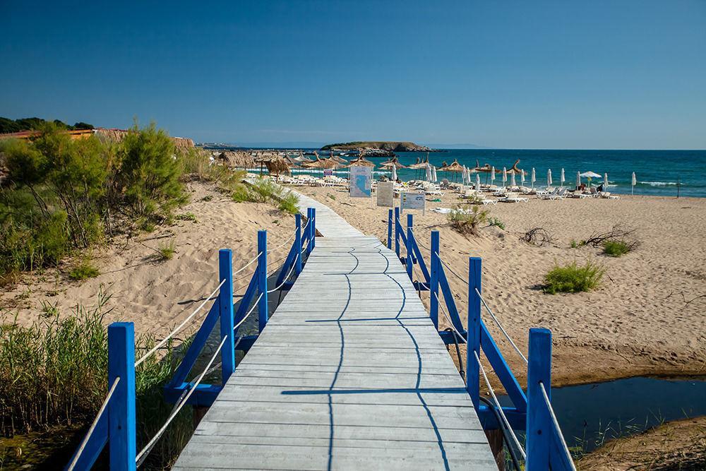 Saint Thomas Holiday Village Szozopol Kültér fotó