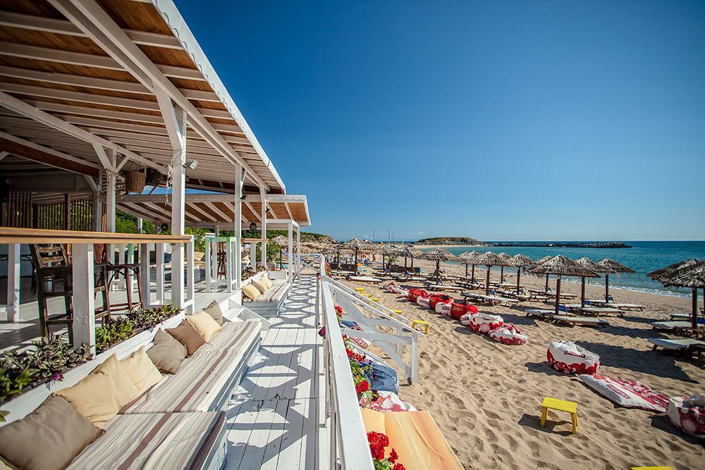 Saint Thomas Holiday Village Szozopol Kültér fotó