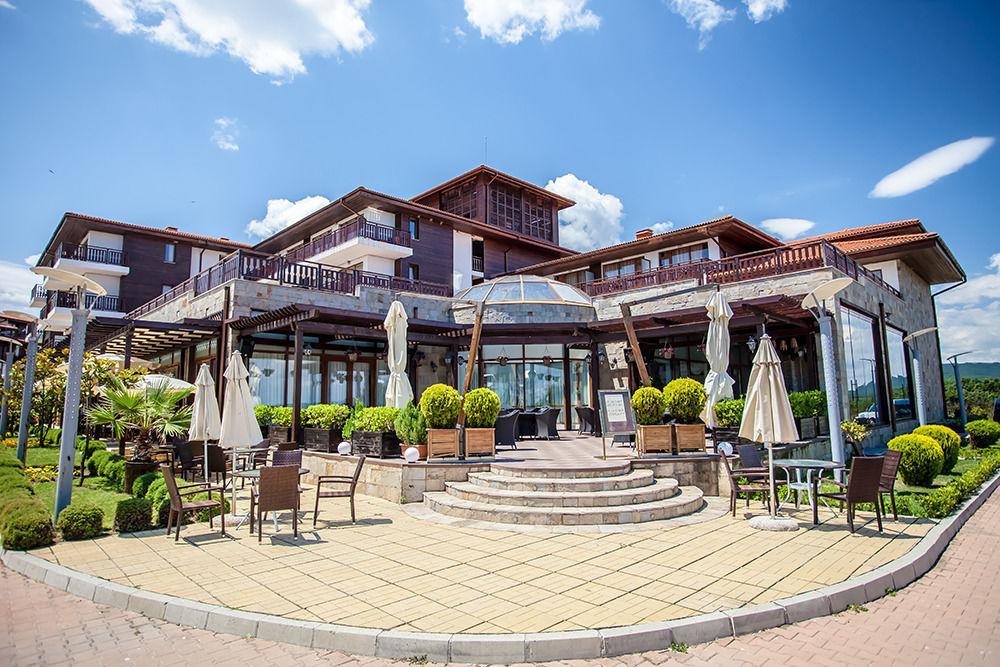 Saint Thomas Holiday Village Szozopol Kültér fotó