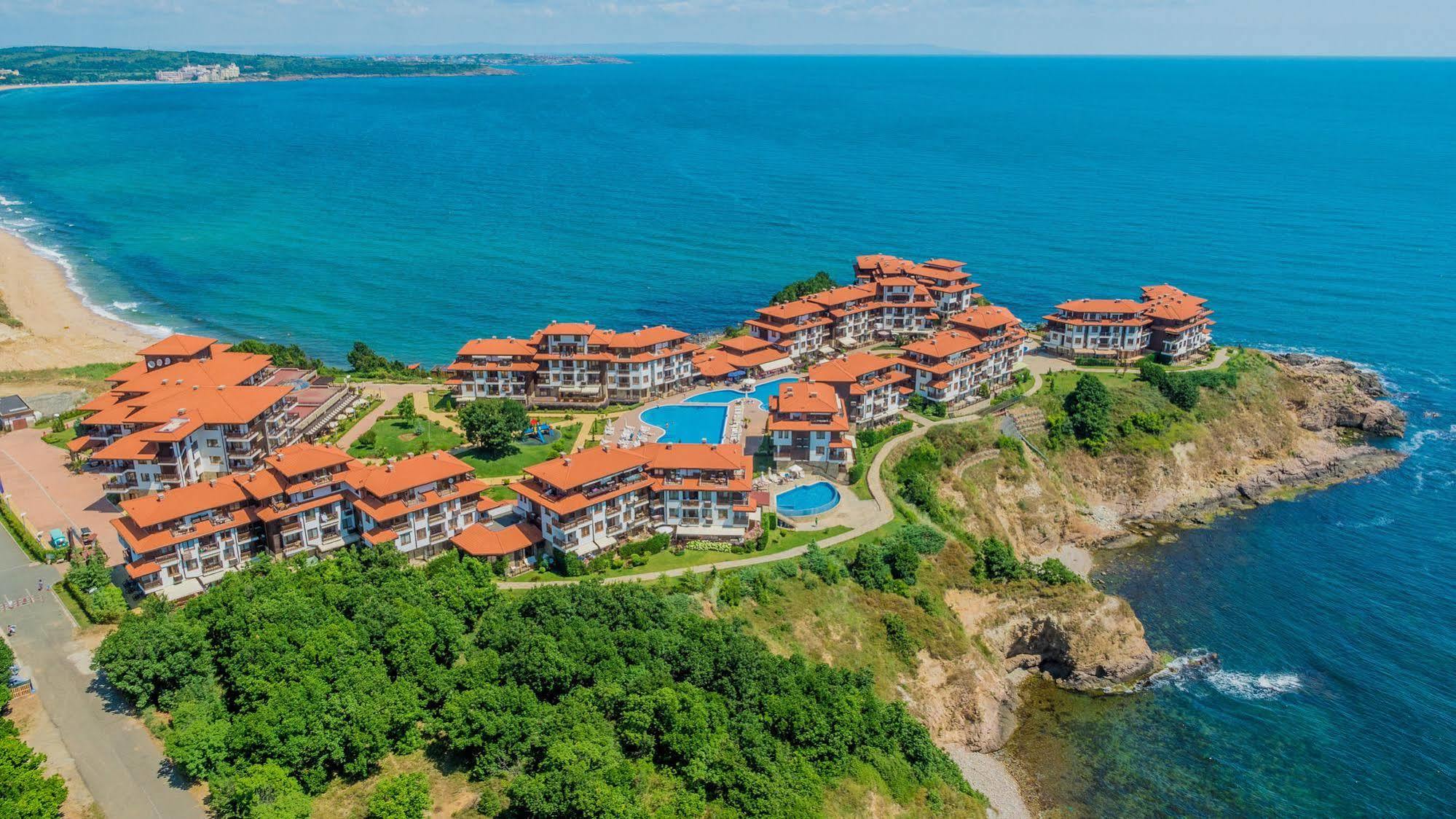 Saint Thomas Holiday Village Szozopol Kültér fotó