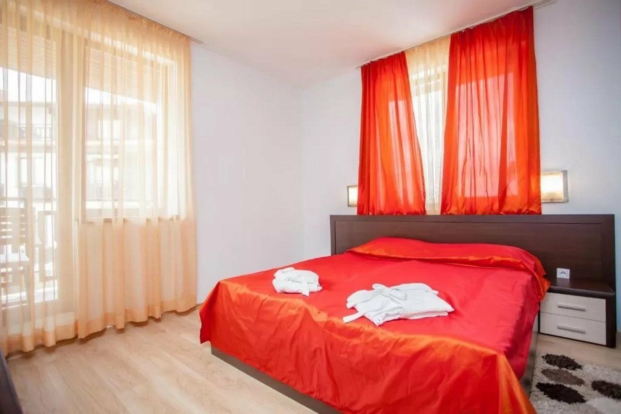 Saint Thomas Holiday Village Szozopol Kültér fotó